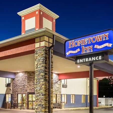 Hometown Inn Thomasville Ngoại thất bức ảnh