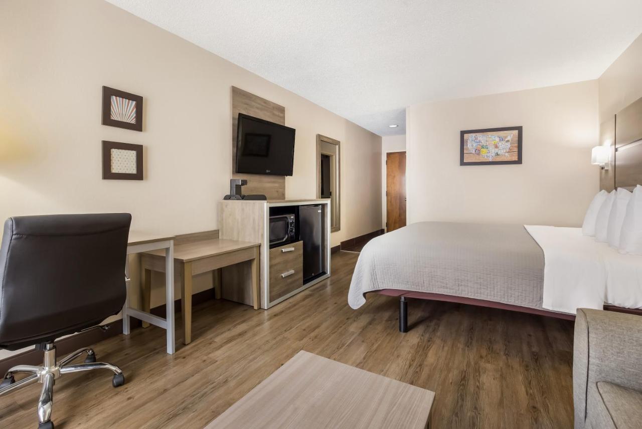 Hometown Inn Thomasville Ngoại thất bức ảnh