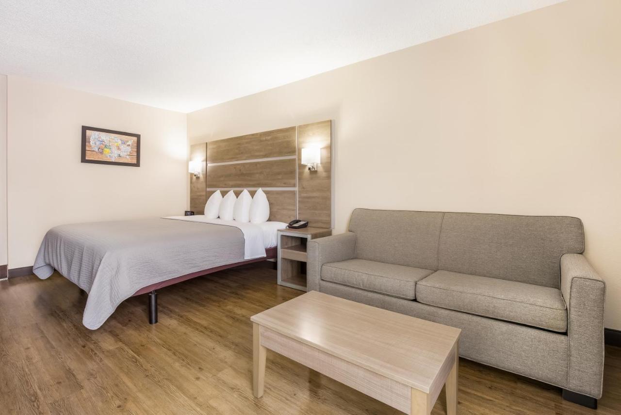 Hometown Inn Thomasville Ngoại thất bức ảnh