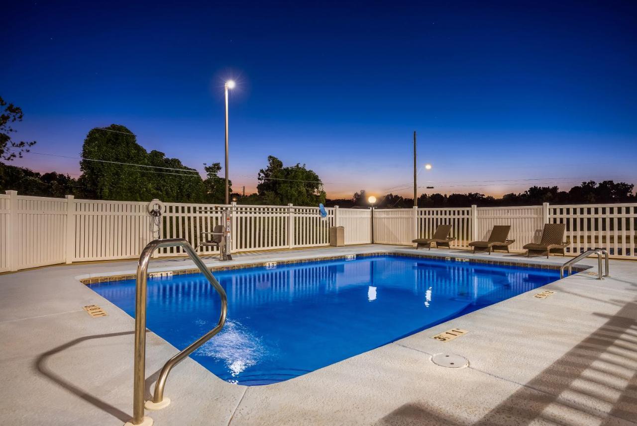 Hometown Inn Thomasville Ngoại thất bức ảnh