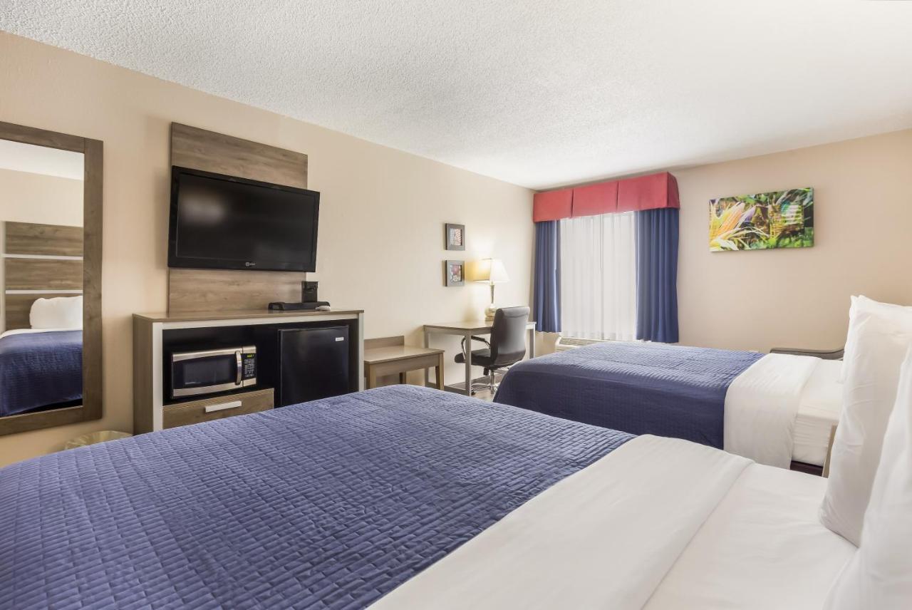 Hometown Inn Thomasville Ngoại thất bức ảnh