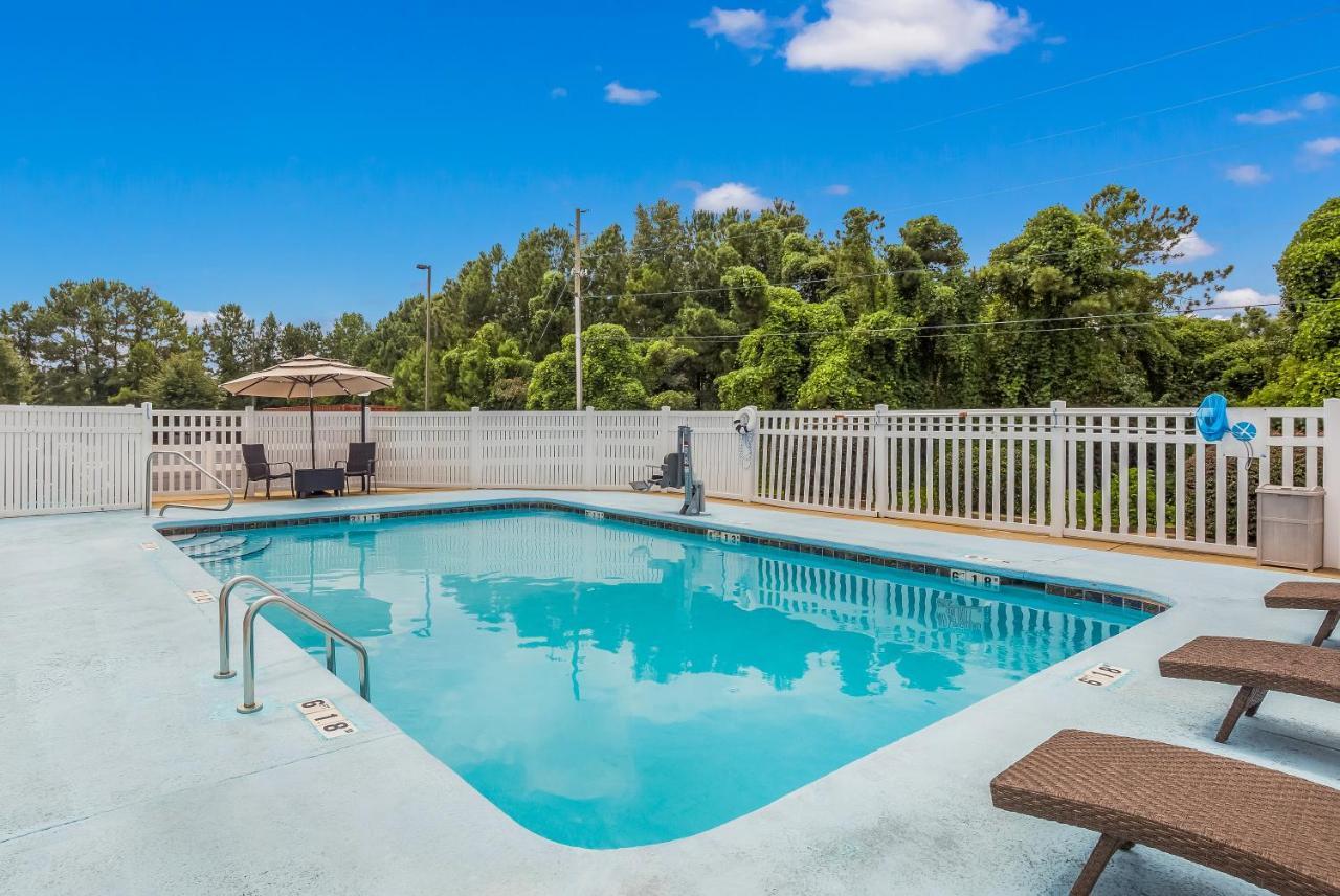 Hometown Inn Thomasville Ngoại thất bức ảnh