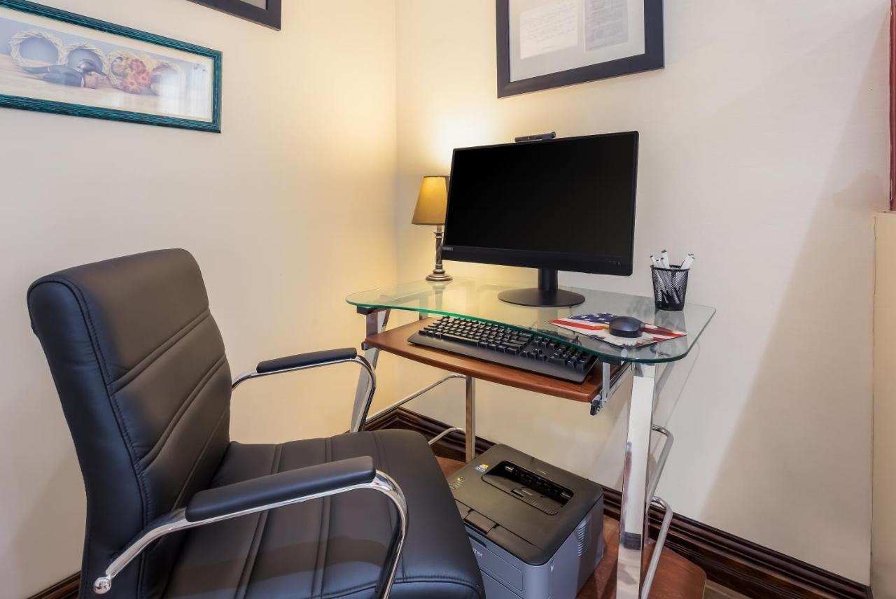 Hometown Inn Thomasville Ngoại thất bức ảnh