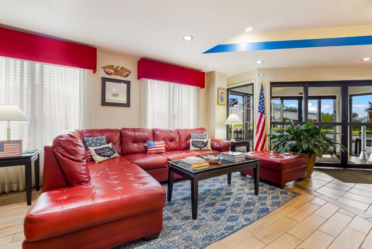 Hometown Inn Thomasville Ngoại thất bức ảnh