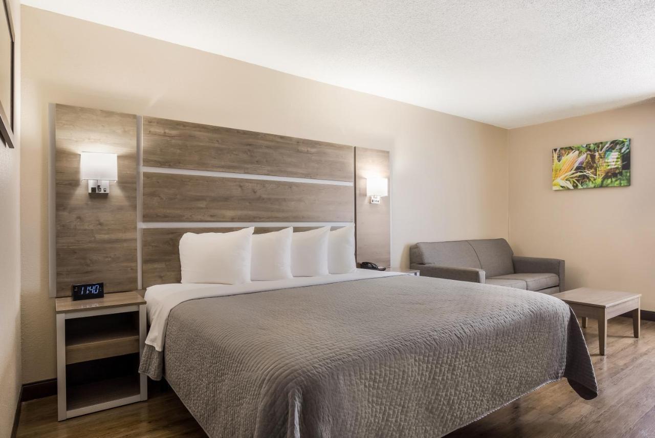 Hometown Inn Thomasville Ngoại thất bức ảnh