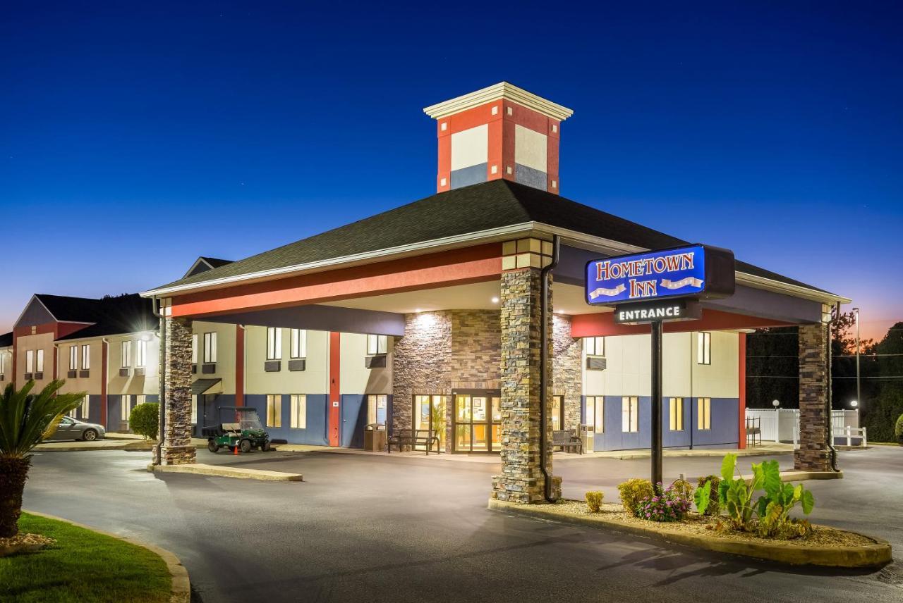 Hometown Inn Thomasville Ngoại thất bức ảnh