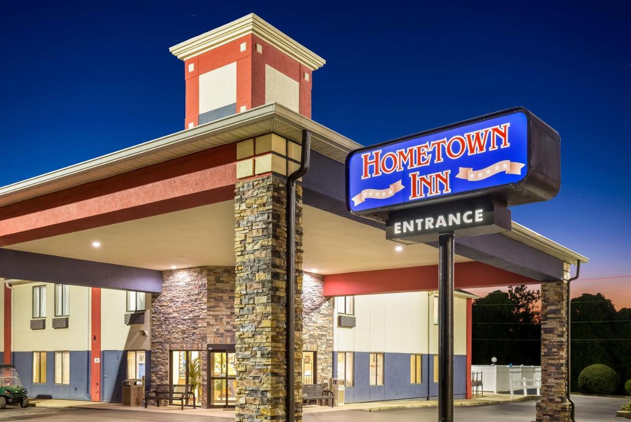 Hometown Inn Thomasville Ngoại thất bức ảnh