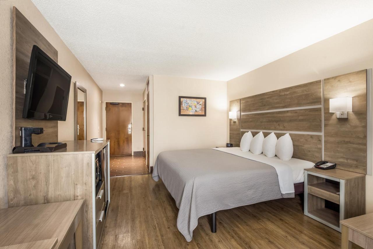 Hometown Inn Thomasville Ngoại thất bức ảnh