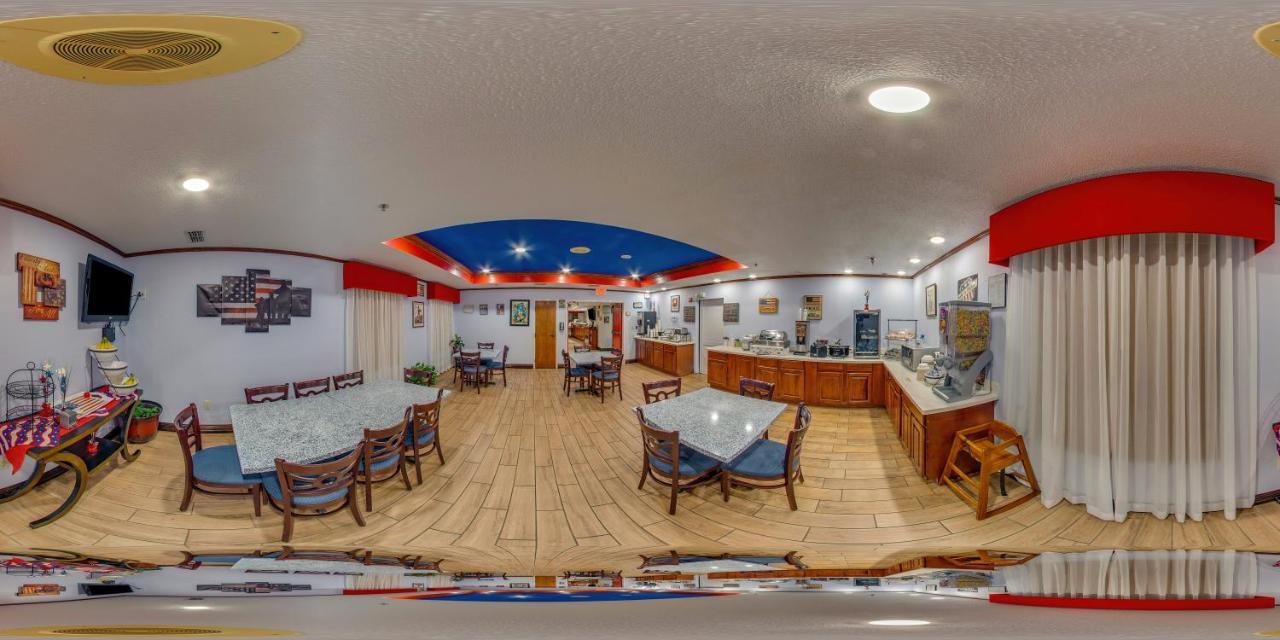 Hometown Inn Thomasville Ngoại thất bức ảnh