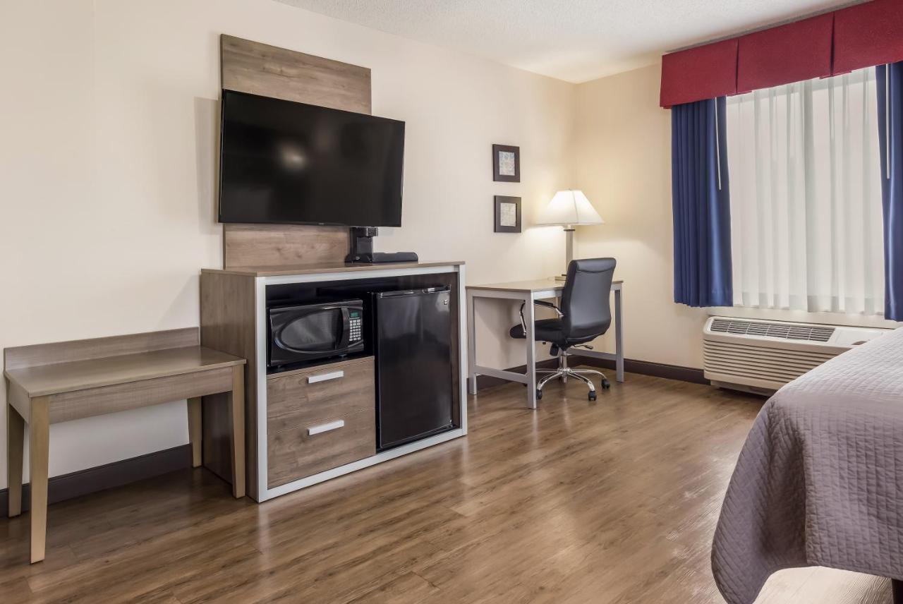 Hometown Inn Thomasville Ngoại thất bức ảnh