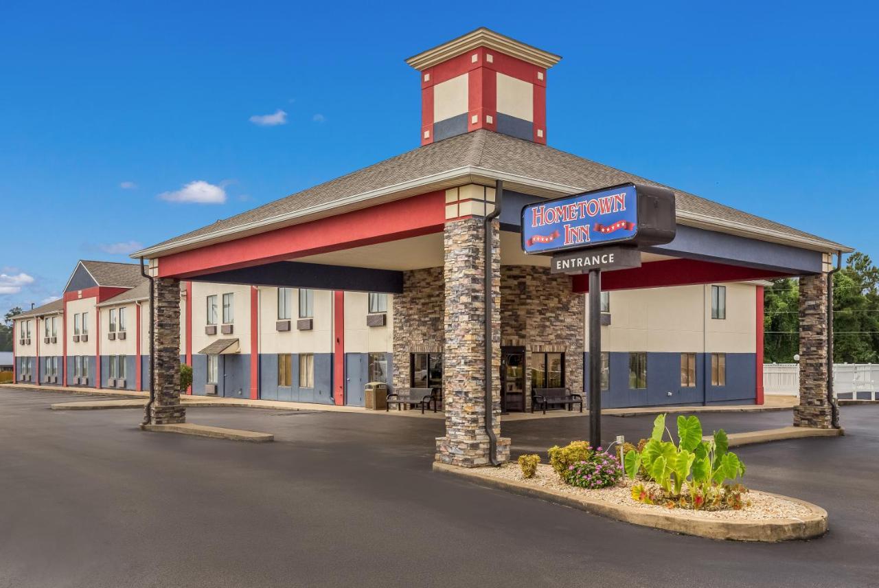 Hometown Inn Thomasville Ngoại thất bức ảnh