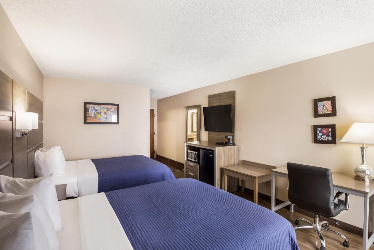 Hometown Inn Thomasville Ngoại thất bức ảnh