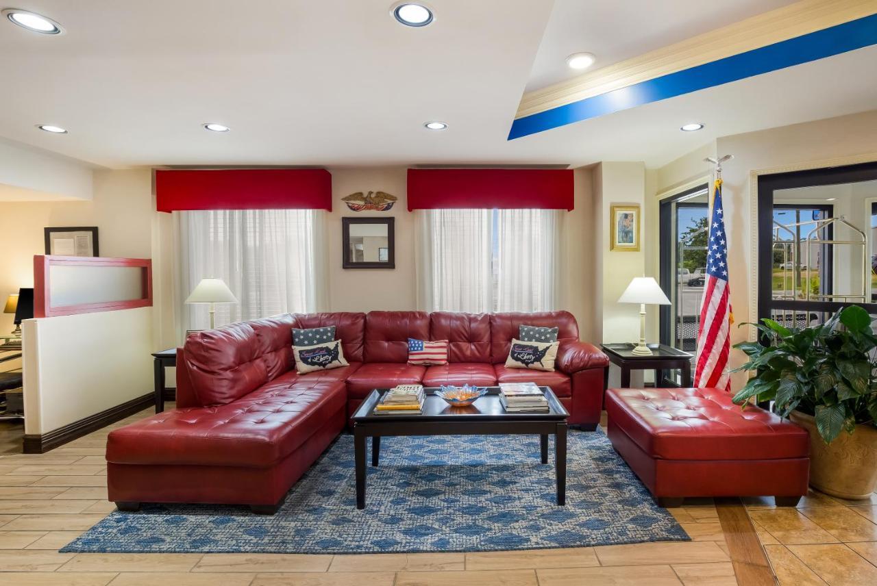 Hometown Inn Thomasville Ngoại thất bức ảnh