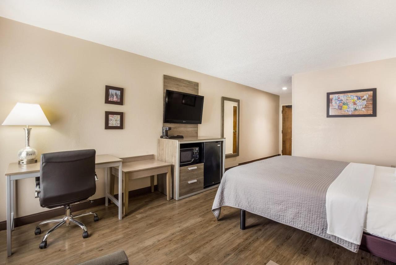 Hometown Inn Thomasville Ngoại thất bức ảnh