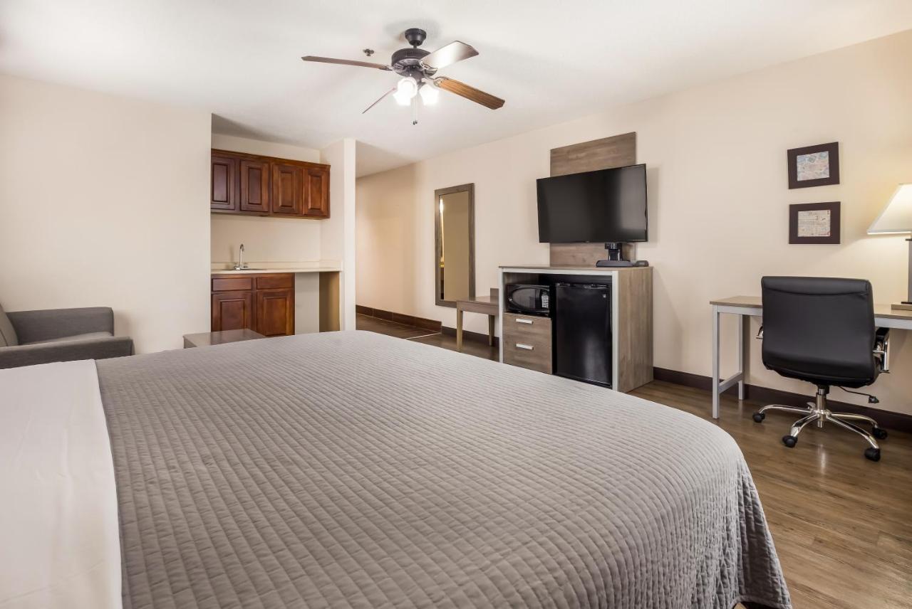 Hometown Inn Thomasville Ngoại thất bức ảnh