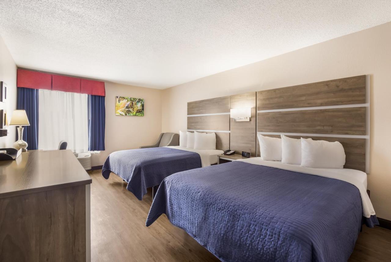 Hometown Inn Thomasville Ngoại thất bức ảnh