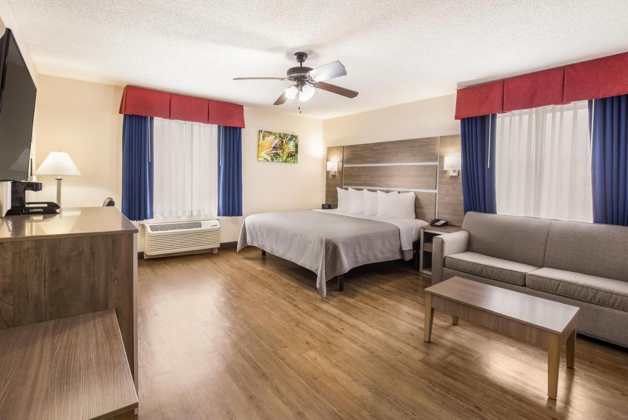 Hometown Inn Thomasville Ngoại thất bức ảnh
