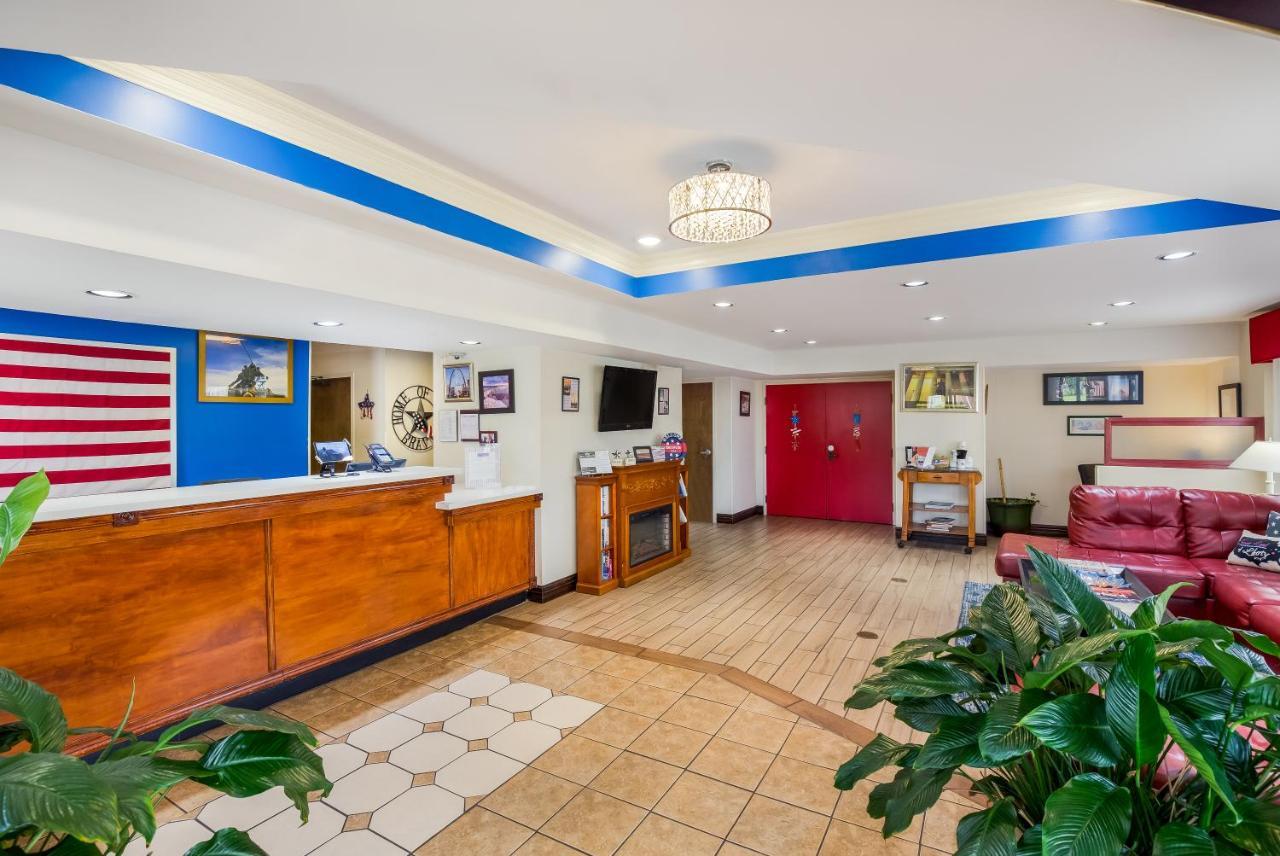 Hometown Inn Thomasville Ngoại thất bức ảnh