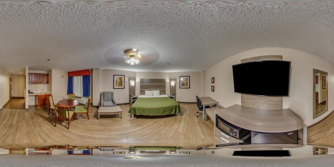 Hometown Inn Thomasville Ngoại thất bức ảnh