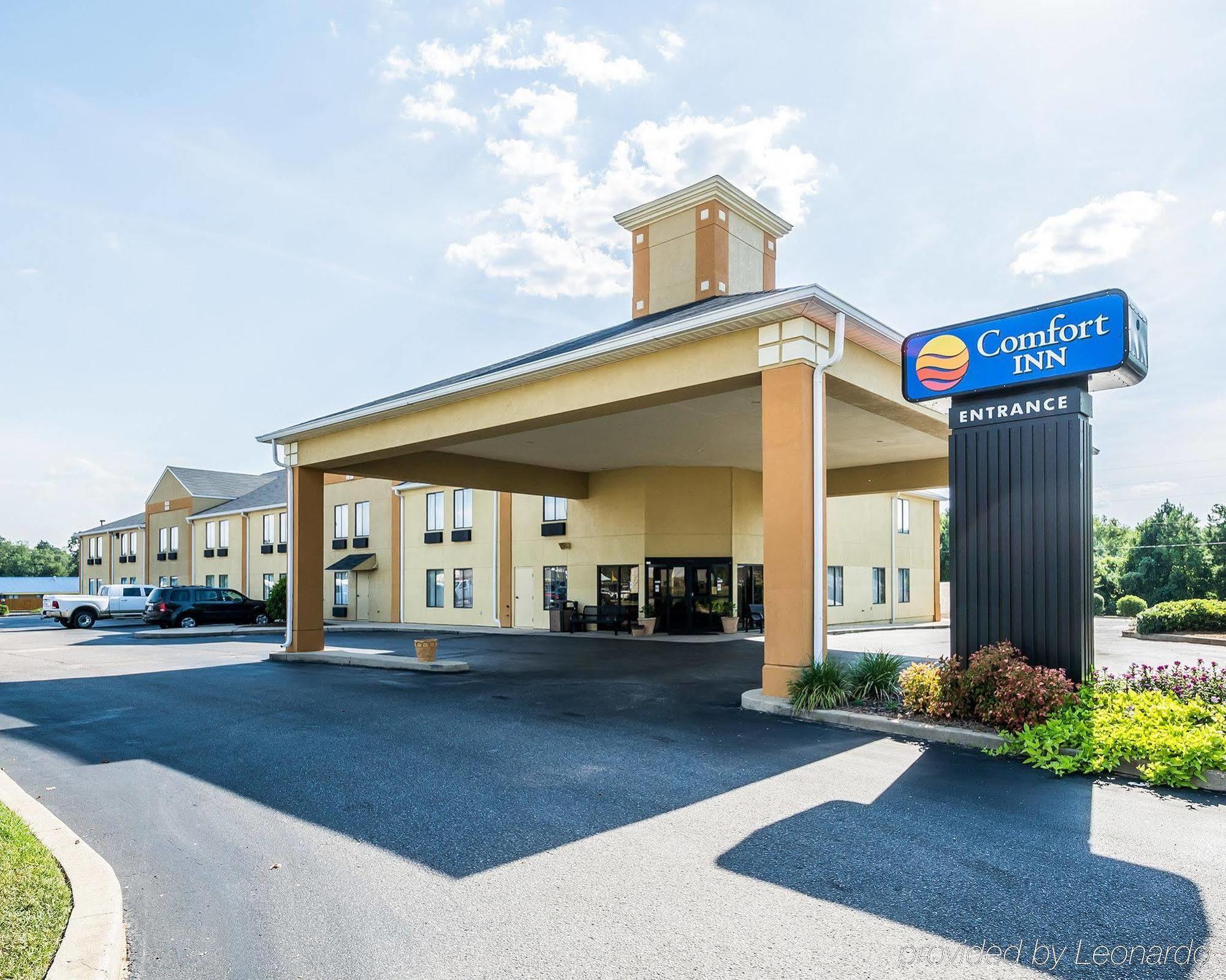 Hometown Inn Thomasville Ngoại thất bức ảnh