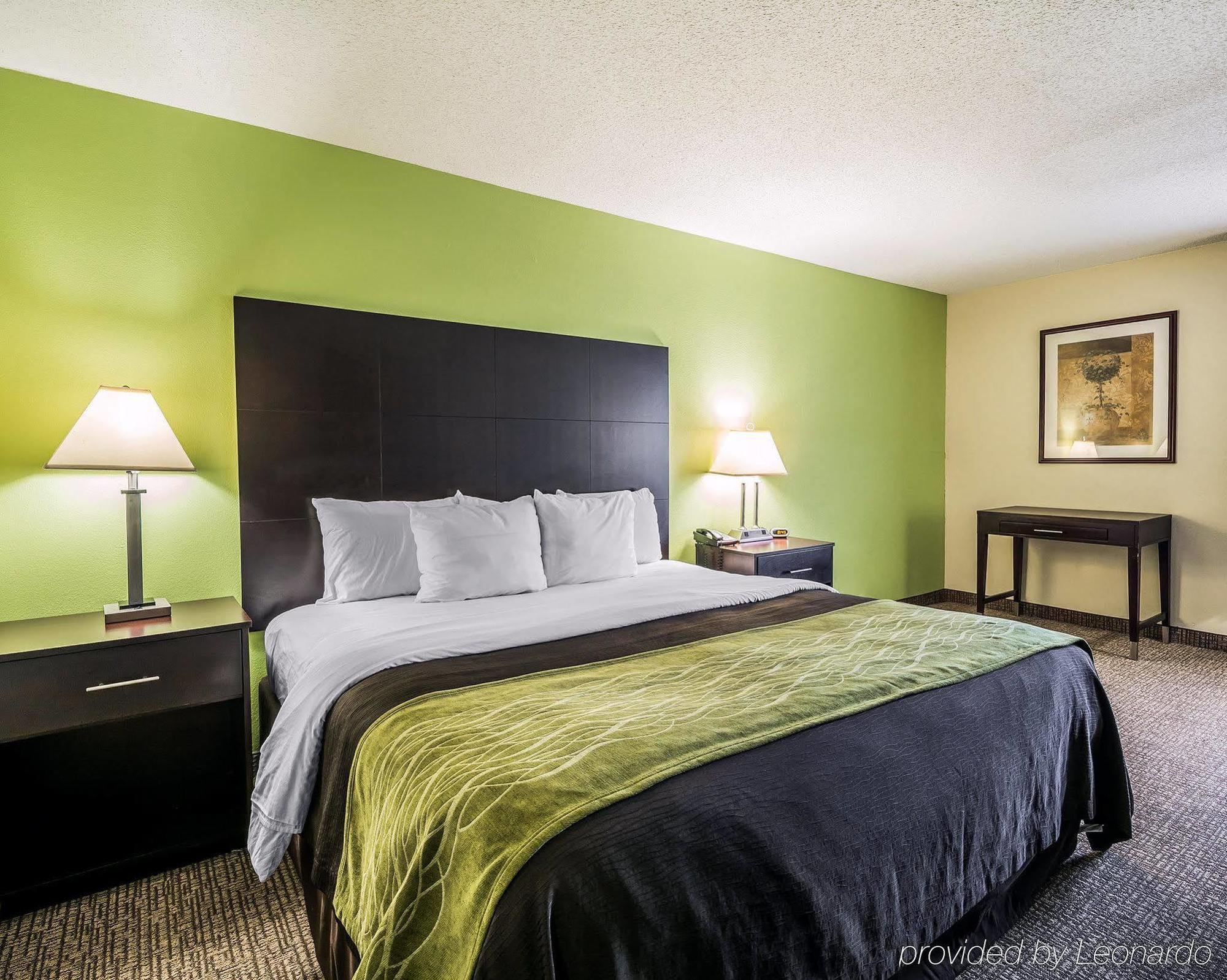 Hometown Inn Thomasville Ngoại thất bức ảnh