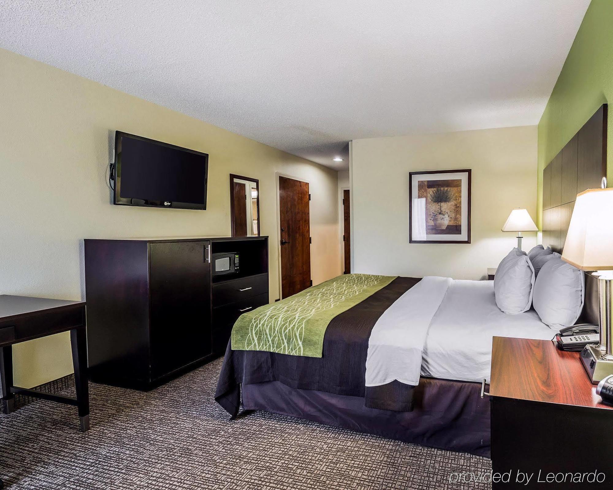 Hometown Inn Thomasville Ngoại thất bức ảnh