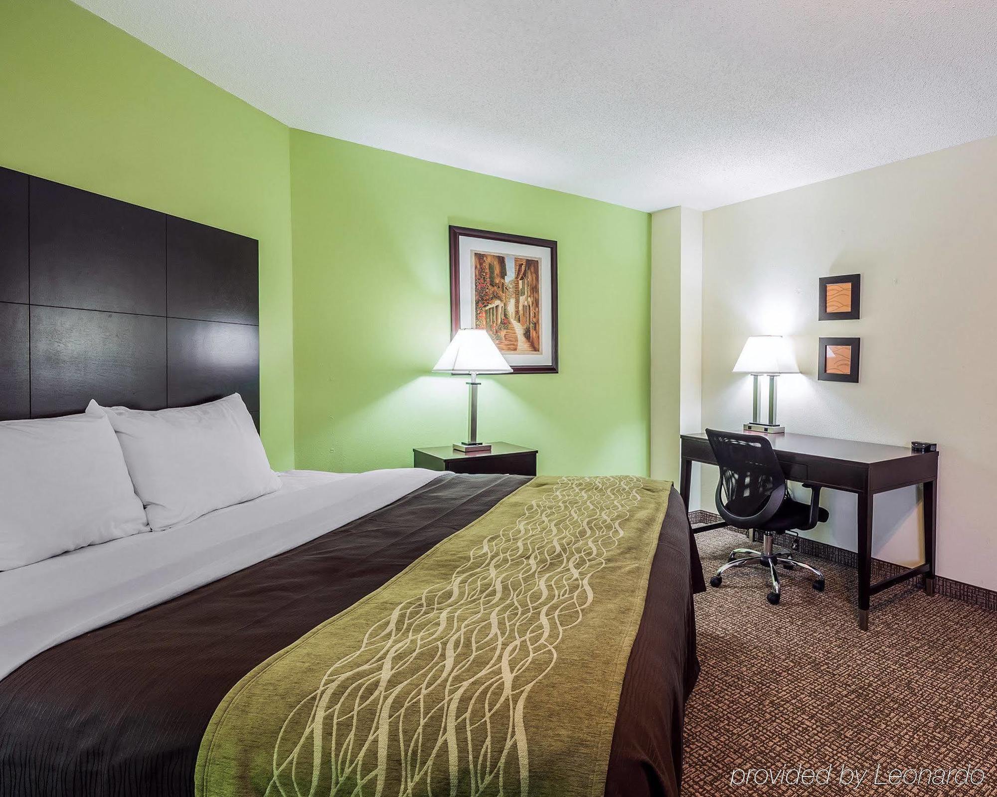 Hometown Inn Thomasville Ngoại thất bức ảnh