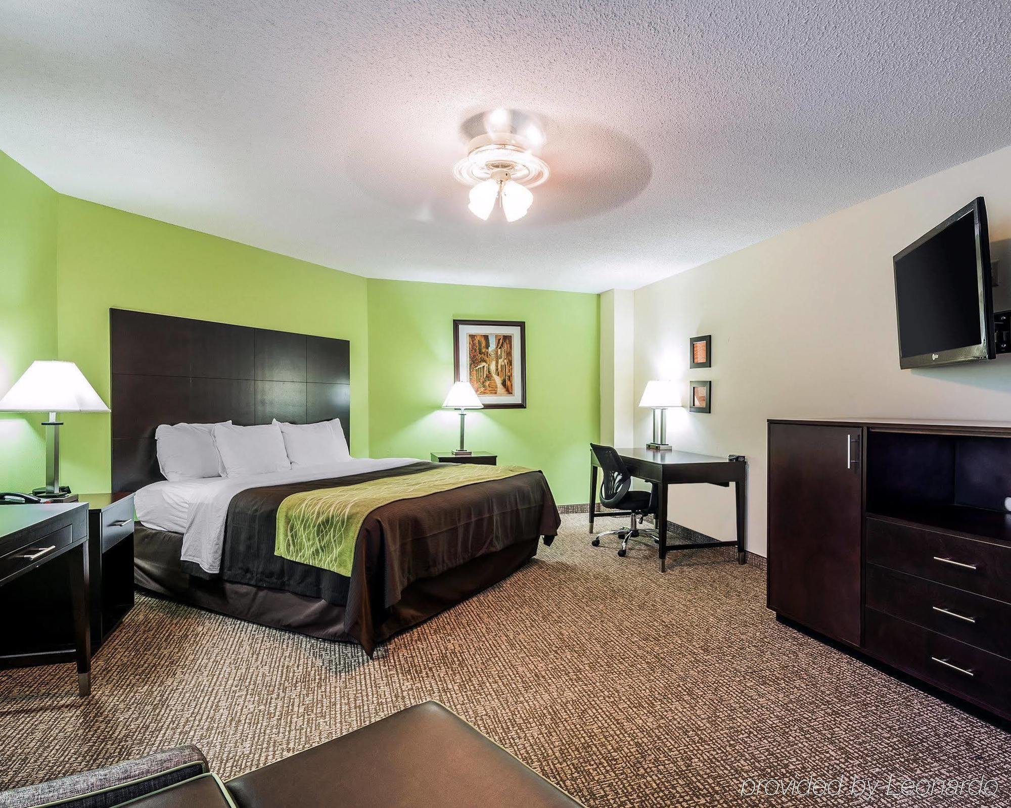 Hometown Inn Thomasville Ngoại thất bức ảnh