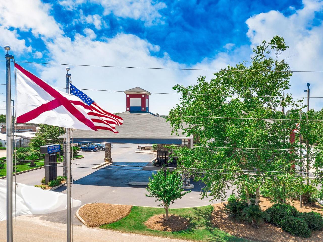 Hometown Inn Thomasville Ngoại thất bức ảnh