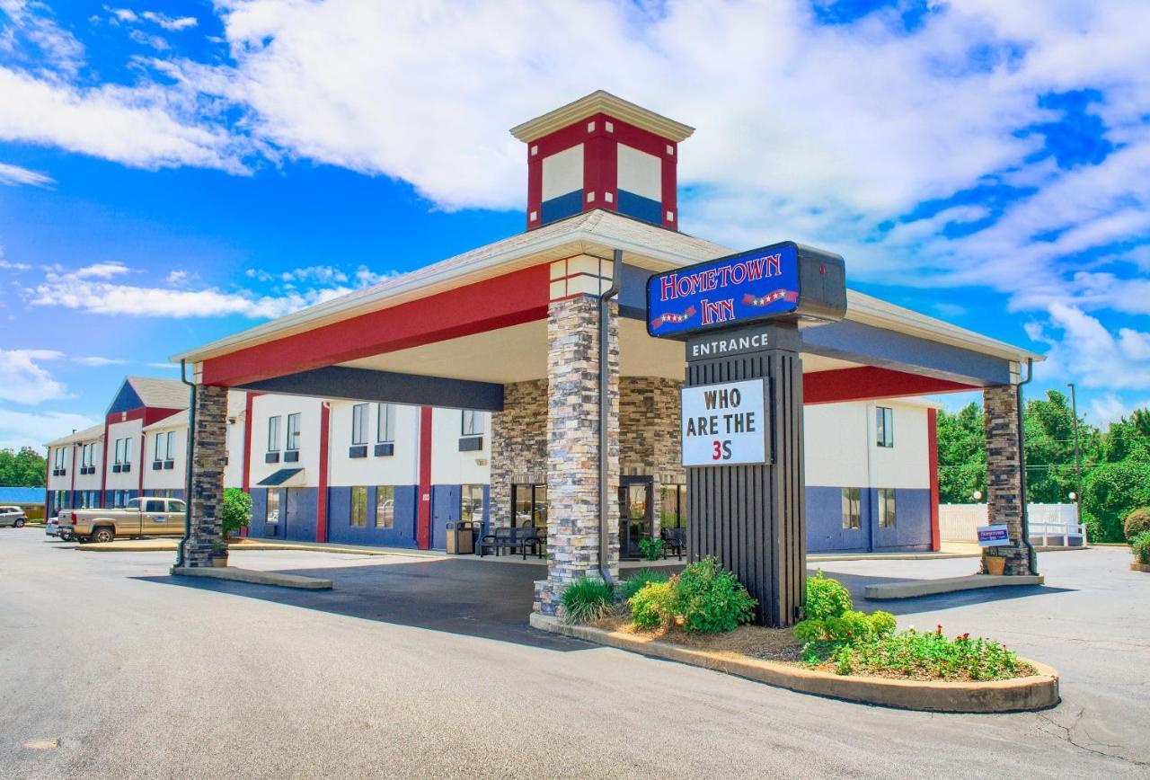 Hometown Inn Thomasville Ngoại thất bức ảnh