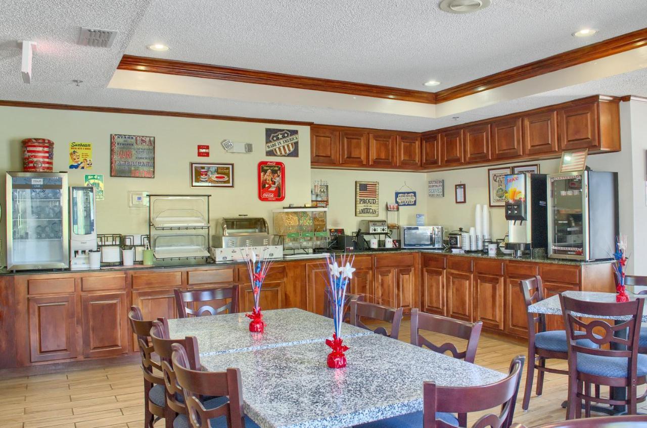 Hometown Inn Thomasville Ngoại thất bức ảnh