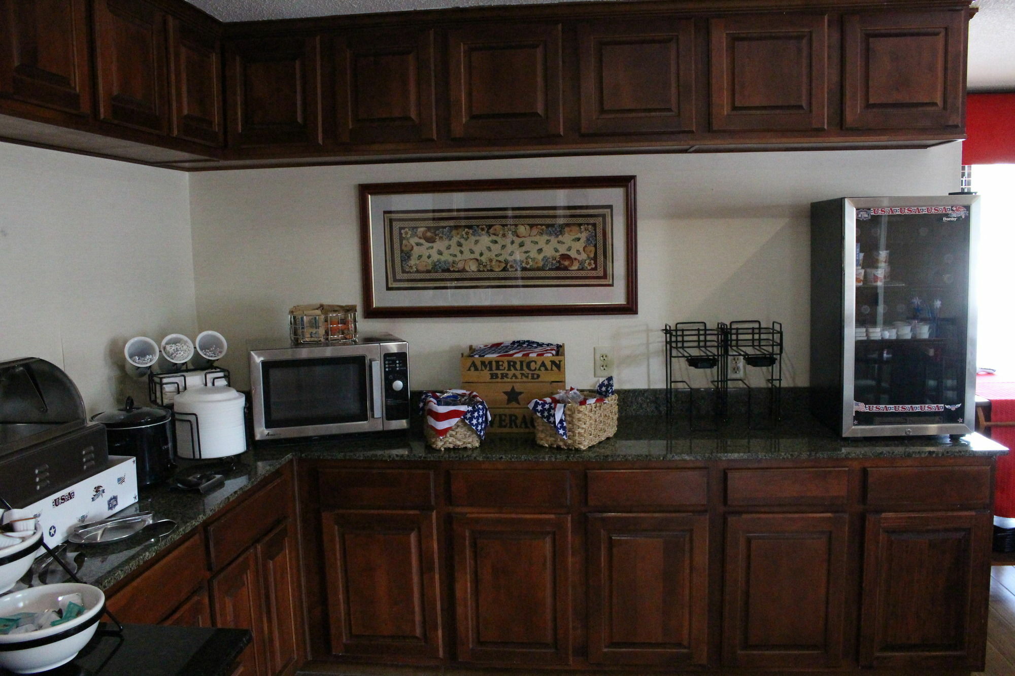 Hometown Inn Thomasville Ngoại thất bức ảnh